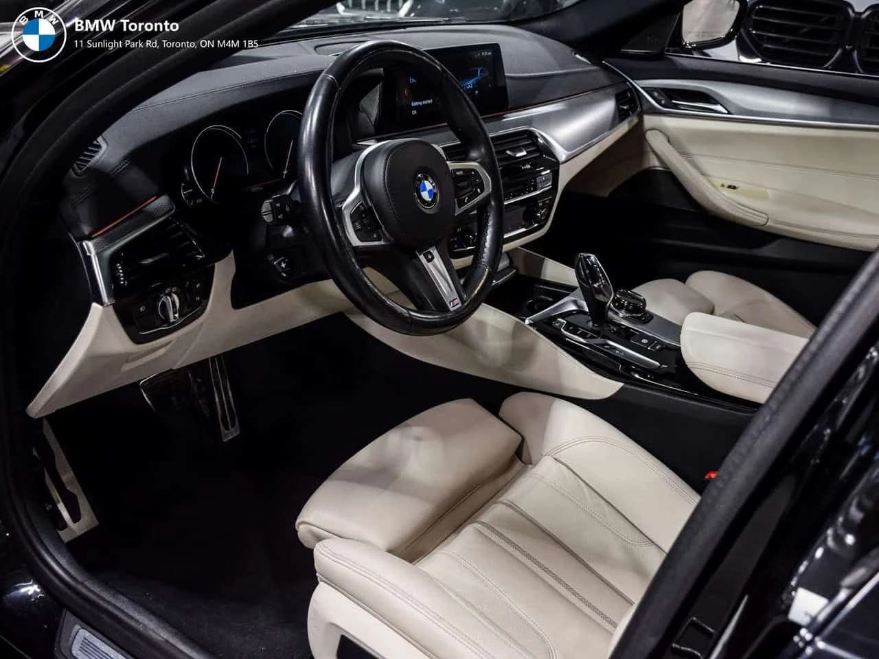 BMW 540 * xDrive * ПОДГРЕВ * ШИБИДАХ * 360 * , снимка 13 - Автомобили и джипове - 54457229