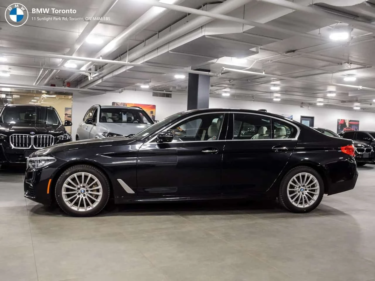 BMW 540 * xDrive * ПОДГРЕВ * ШИБИДАХ * 360 * , снимка 3 - Автомобили и джипове - 54457229