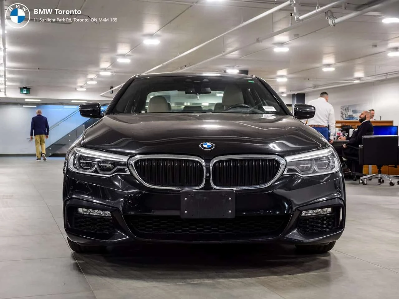 BMW 540 * xDrive * ПОДГРЕВ * ШИБИДАХ * 360 * , снимка 2 - Автомобили и джипове - 54457229