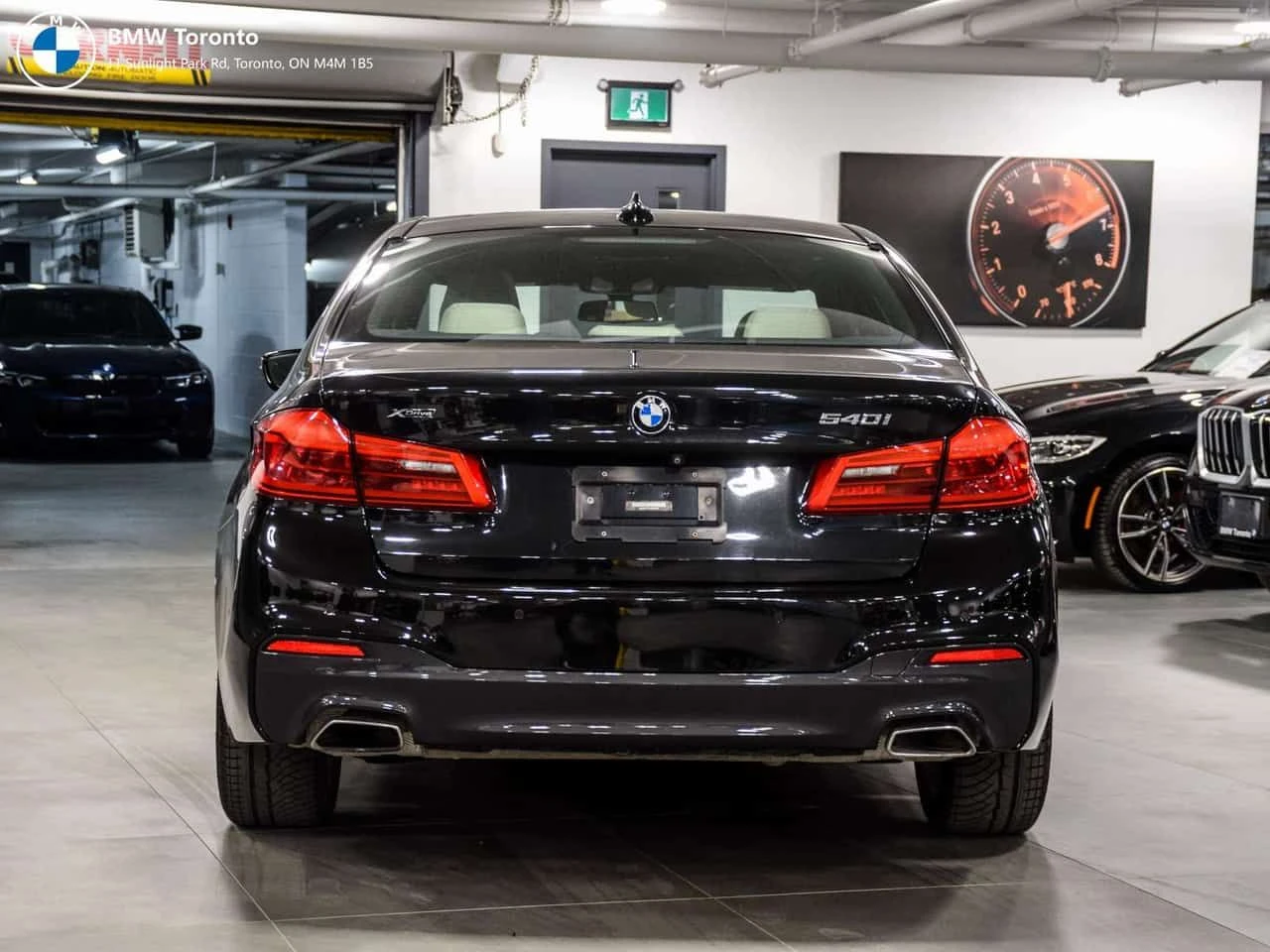 BMW 540 * xDrive * ПОДГРЕВ * ШИБИДАХ * 360 * , снимка 5 - Автомобили и джипове - 54457229