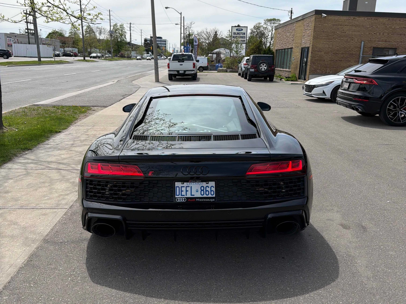 Audi Coupe 5.2L 10cyl RWD | Mobile.bg � ����������� 4