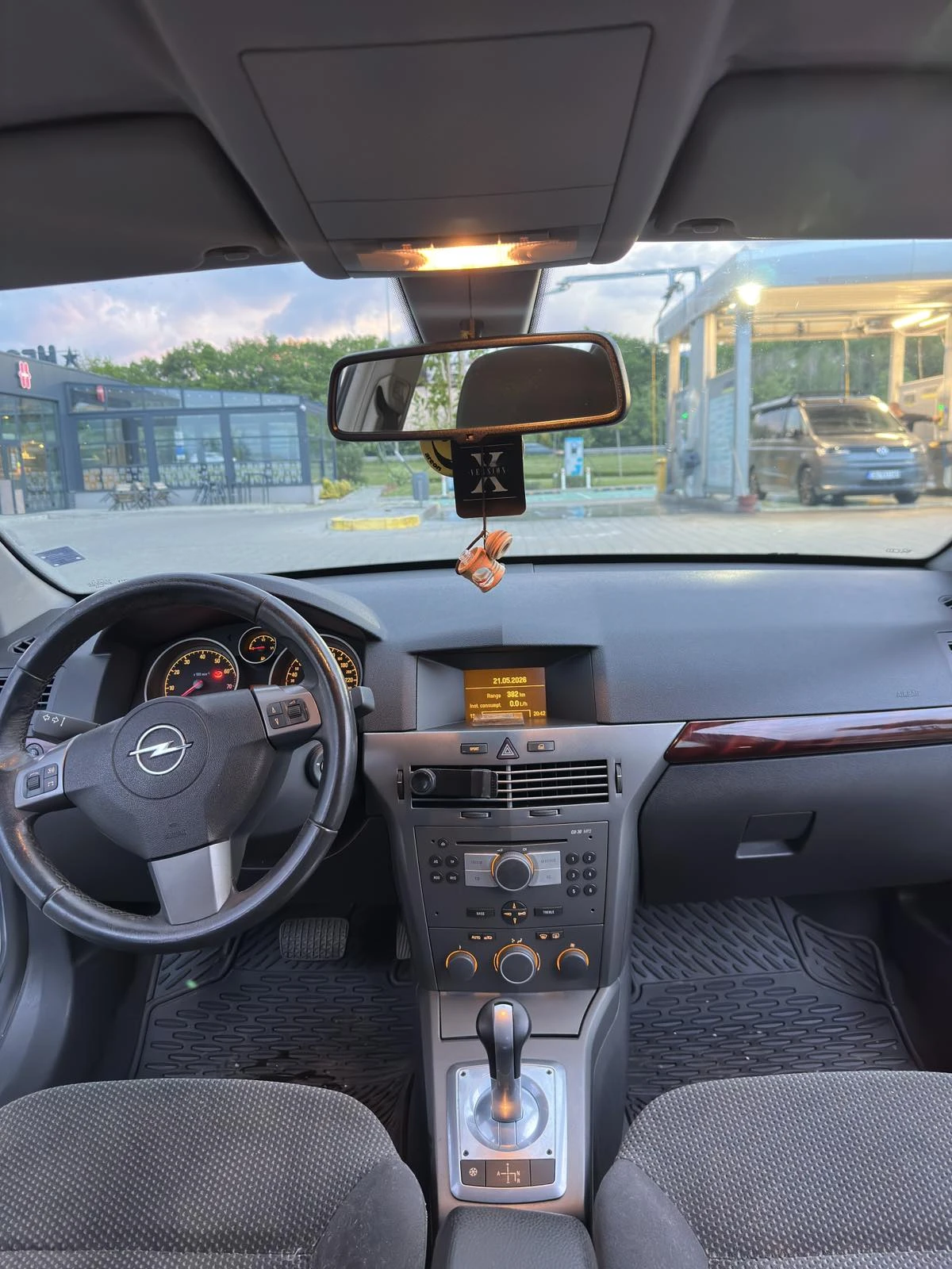 Opel Astra, снимка 7 - Автомобили и джипове - 54635374