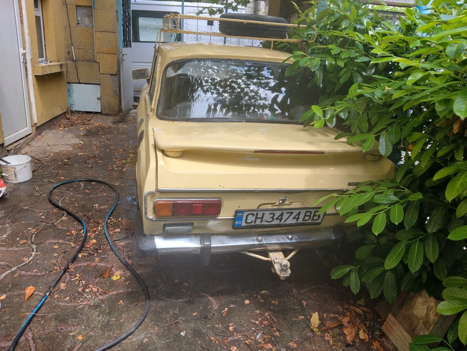 Moskvich 2140 ���������� | Mobile.bg � ����������� 3