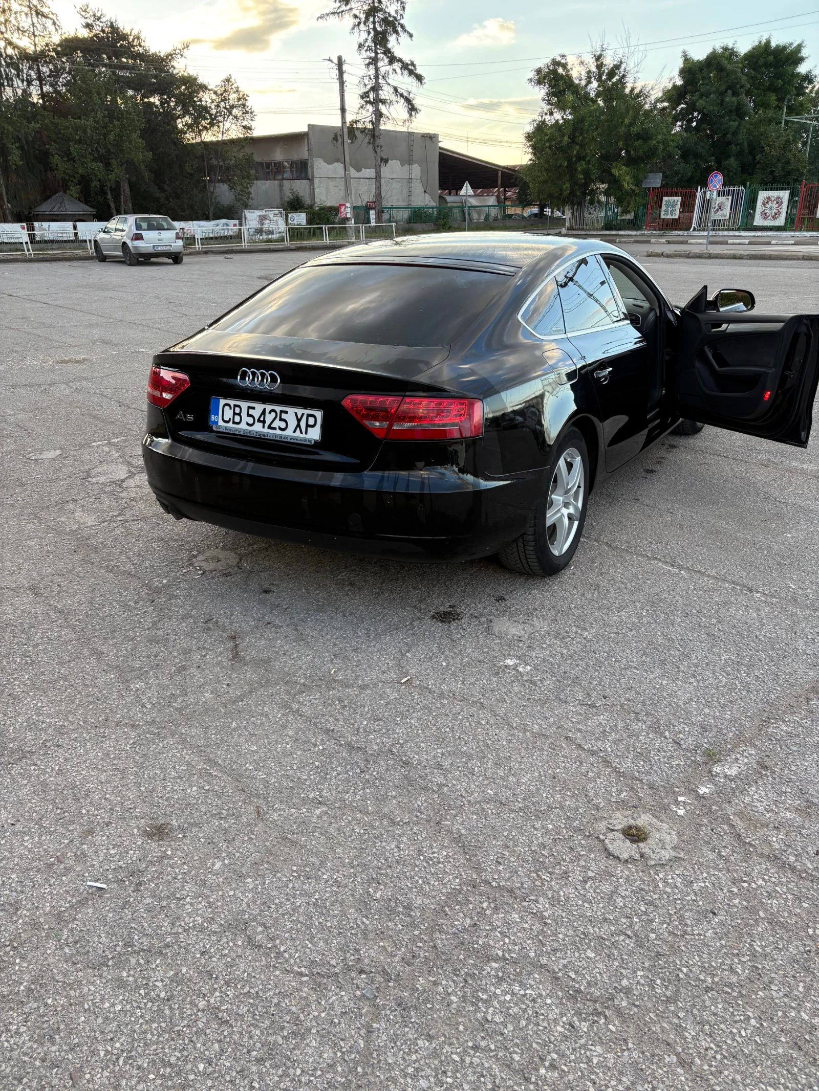 Audi A5, снимка 5 - Автомобили и джипове - 54908906