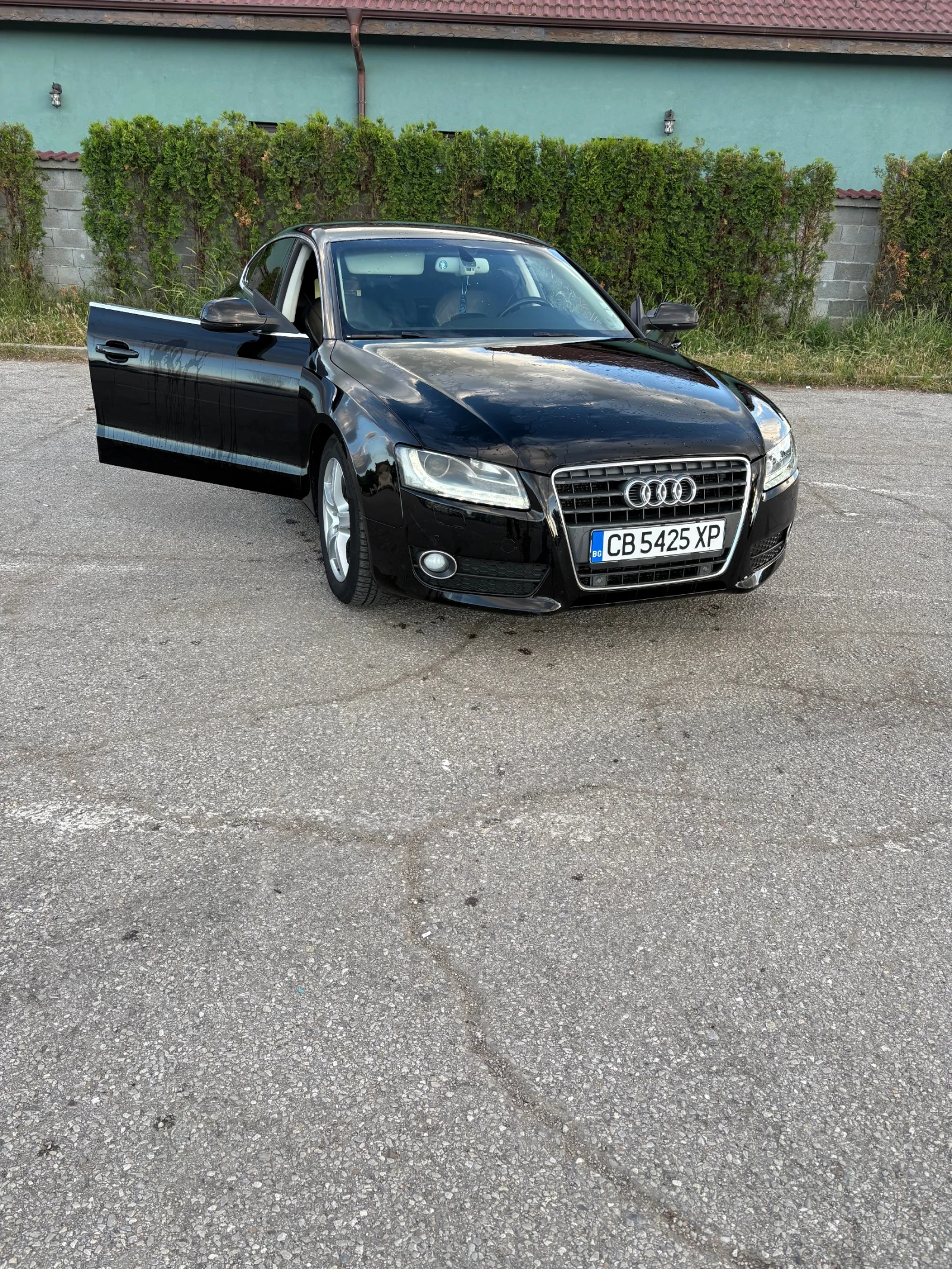 Audi A5, снимка 4 - Автомобили и джипове - 54908906
