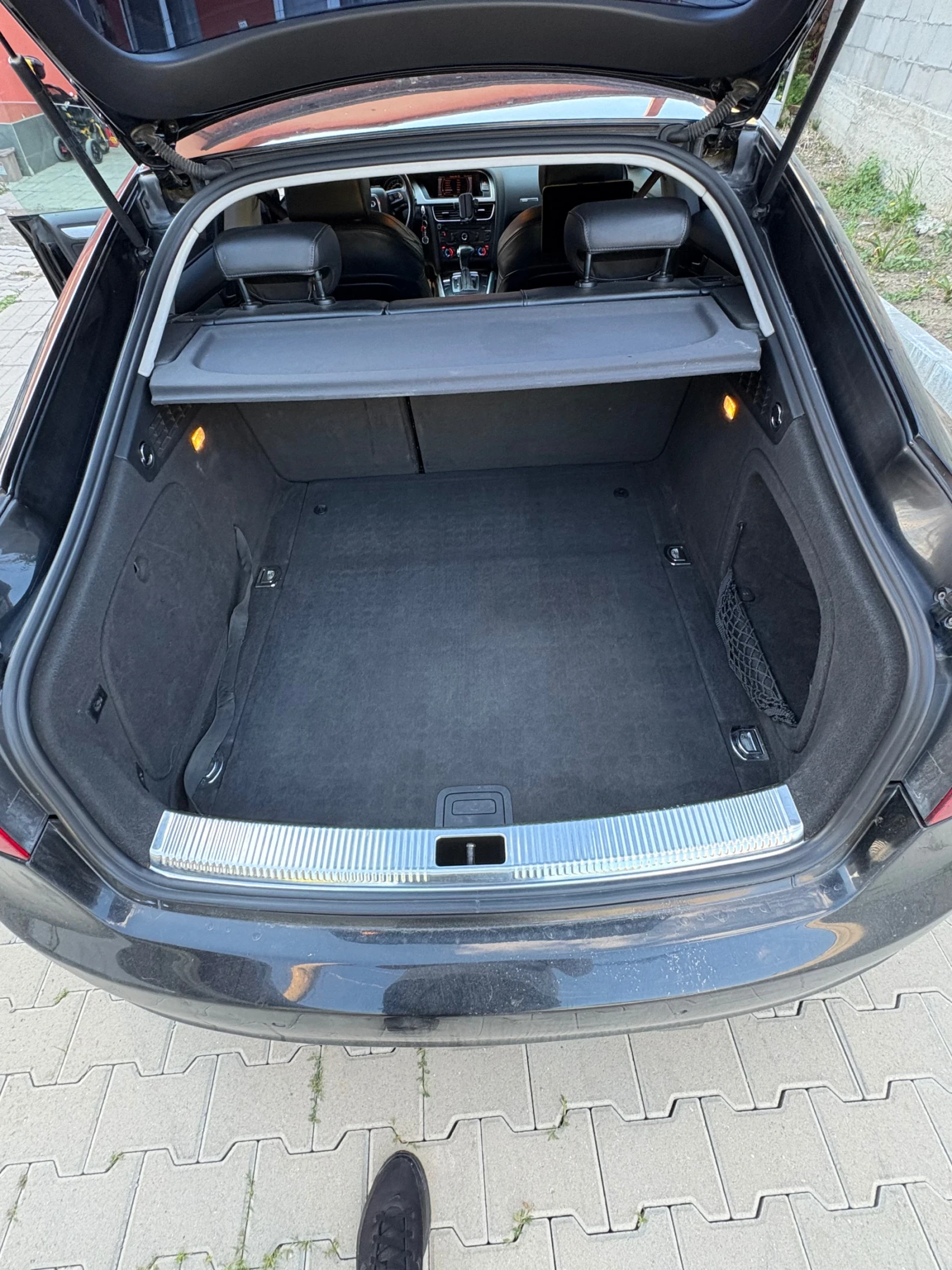 Audi A5, снимка 9 - Автомобили и джипове - 54908906