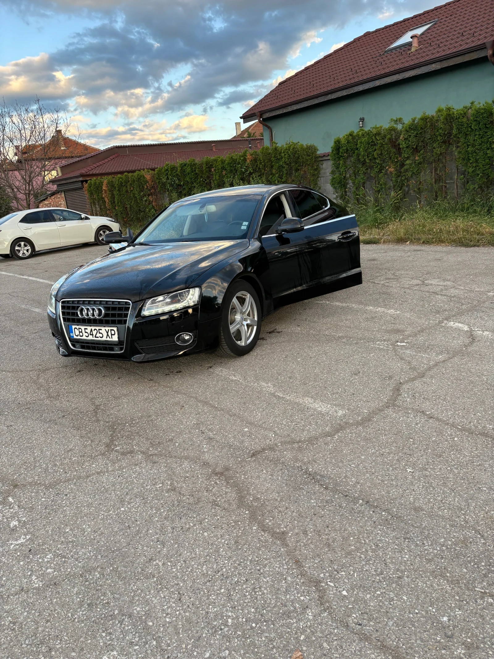 Audi A5, снимка 3 - Автомобили и джипове - 54908906