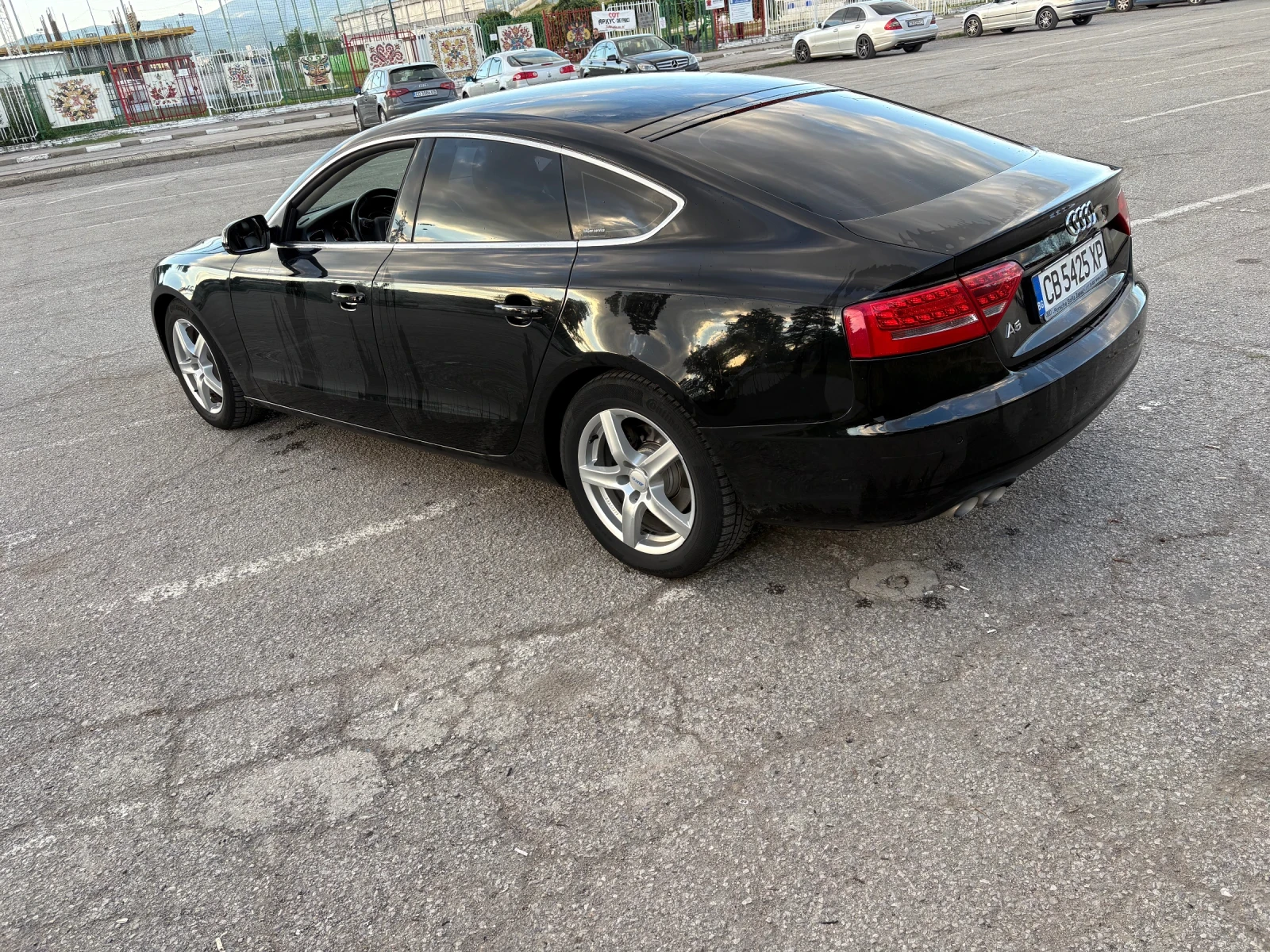Audi A5, снимка 2 - Автомобили и джипове - 54908906