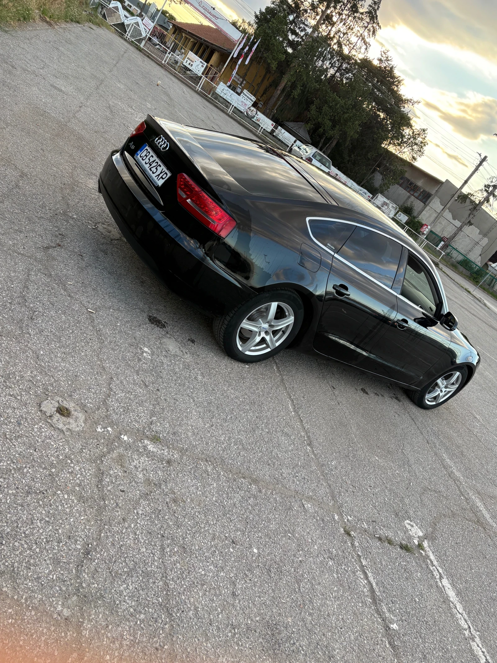 Audi A5, снимка 6 - Автомобили и джипове - 54908906