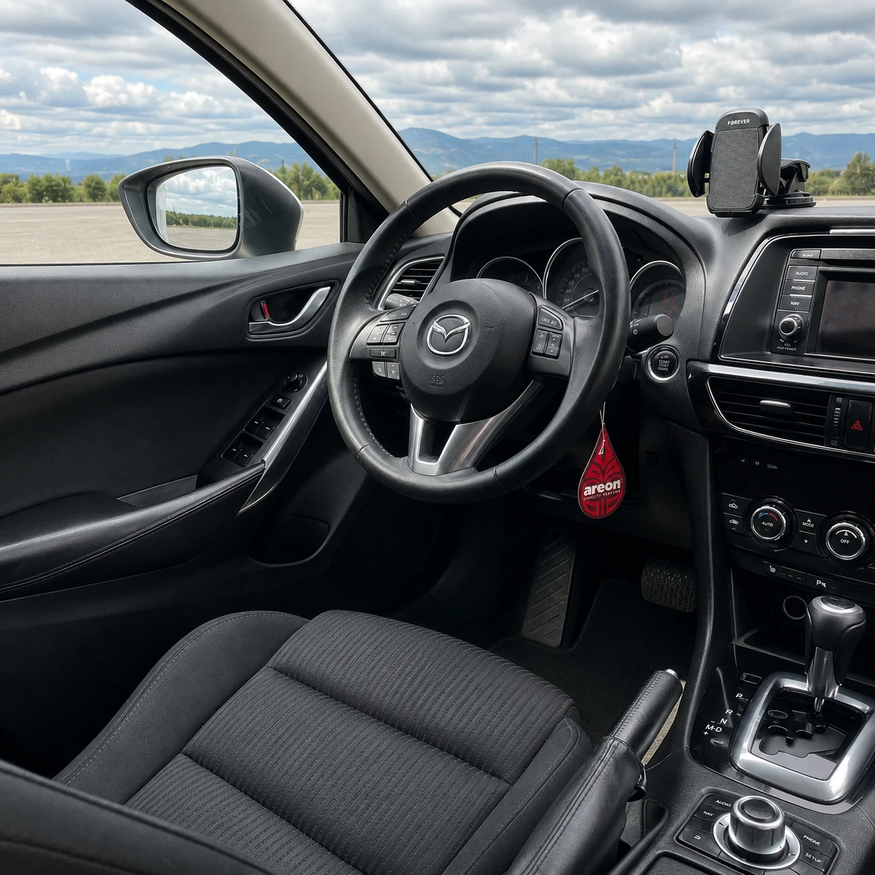 Mazda 6 2.2 Skyactiv-D 175 к.с., снимка 8 - Автомобили и джипове - 55049192