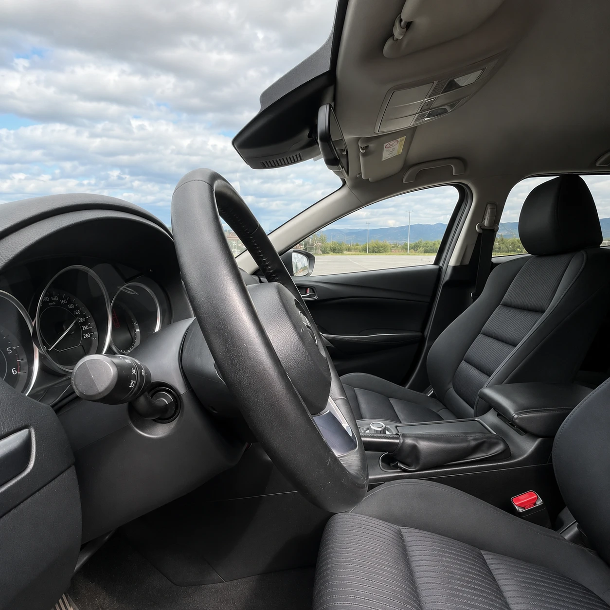Mazda 6 2.2 Skyactiv-D 175 к.с., снимка 7 - Автомобили и джипове - 55049192