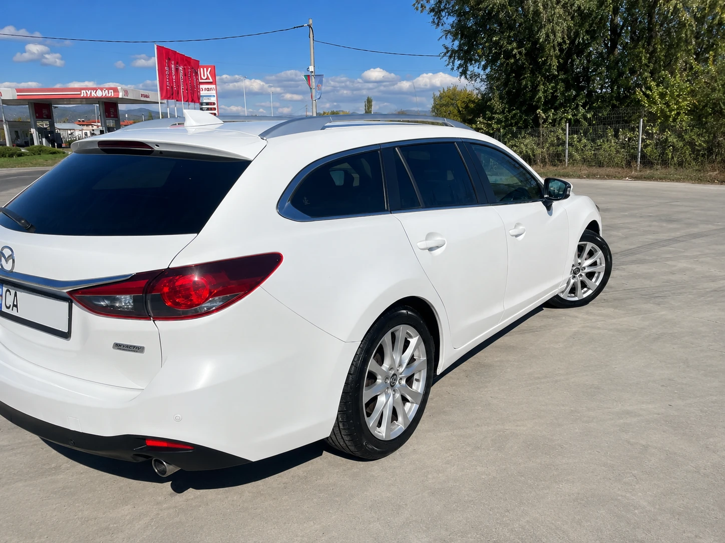 Mazda 6 2.2 Skyactiv-D 175 к.с., снимка 5 - Автомобили и джипове - 55049192