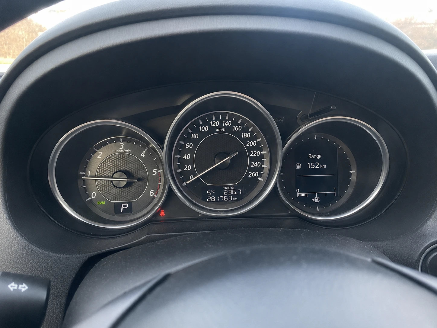 Mazda 6 2.2 Skyactiv-D 175 к.с., снимка 11 - Автомобили и джипове - 55049192