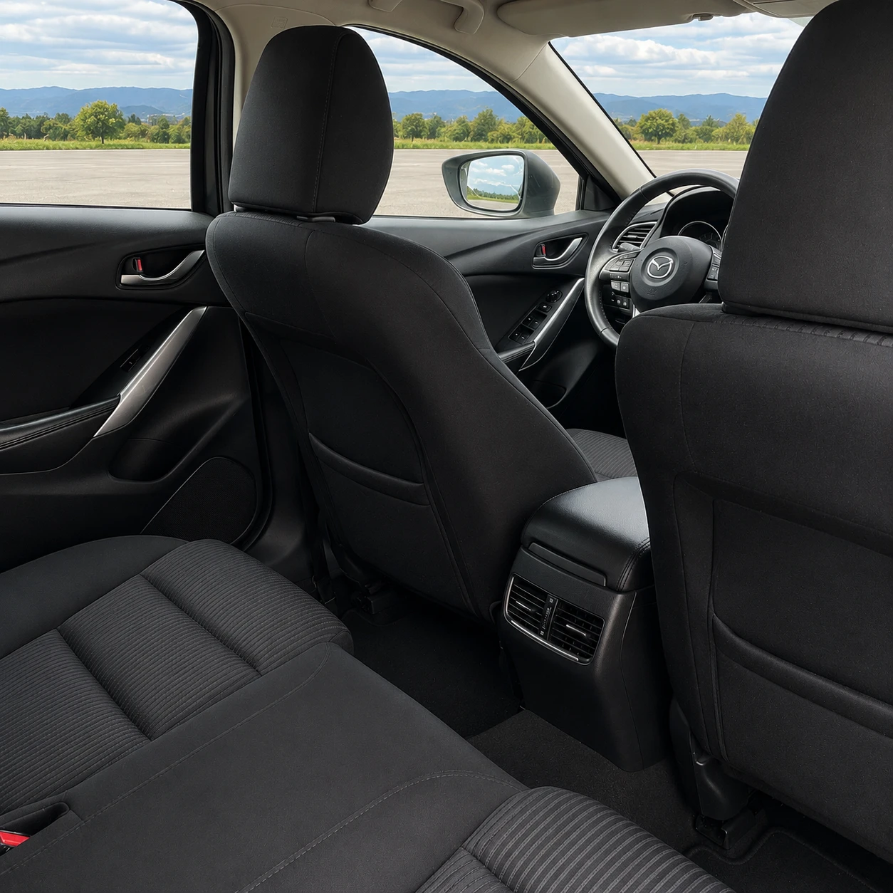 Mazda 6 2.2 Skyactiv-D 175 к.с., снимка 9 - Автомобили и джипове - 55049192