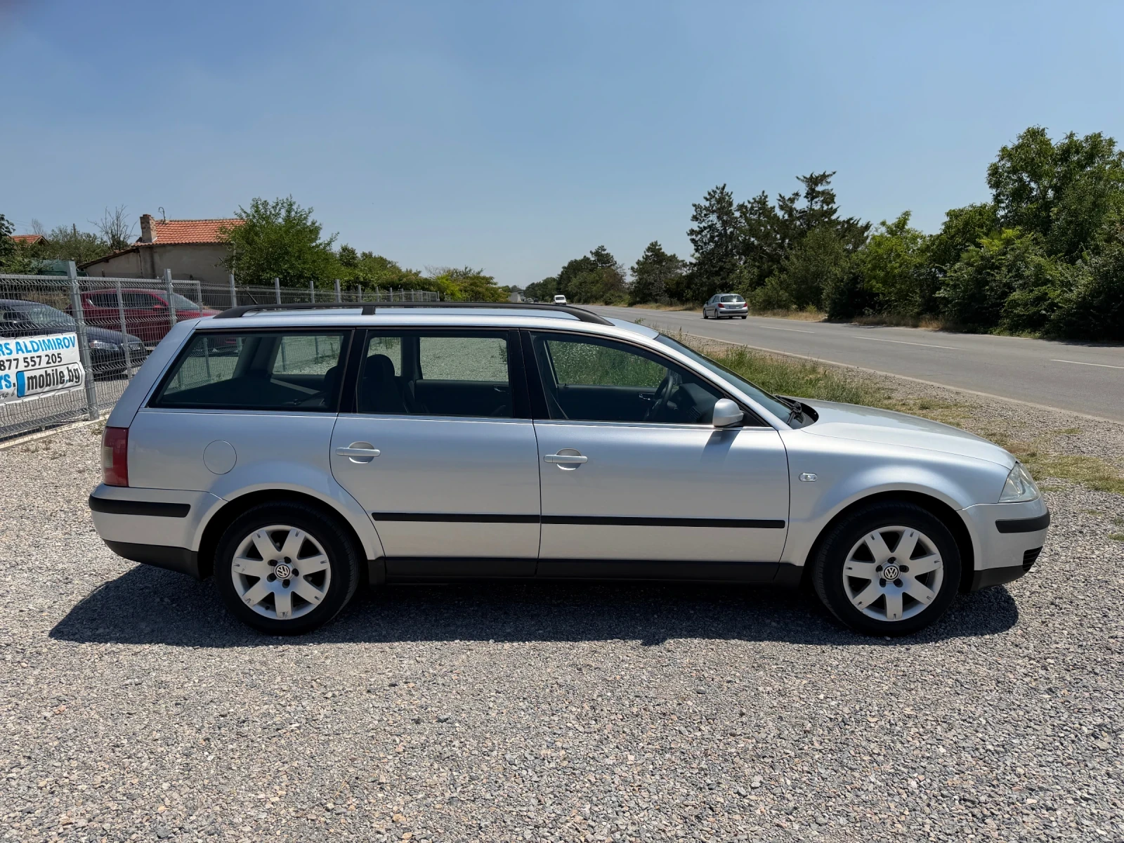 VW Passat 1.9/131кс., снимка 3 - Автомобили и джипове - 55105981