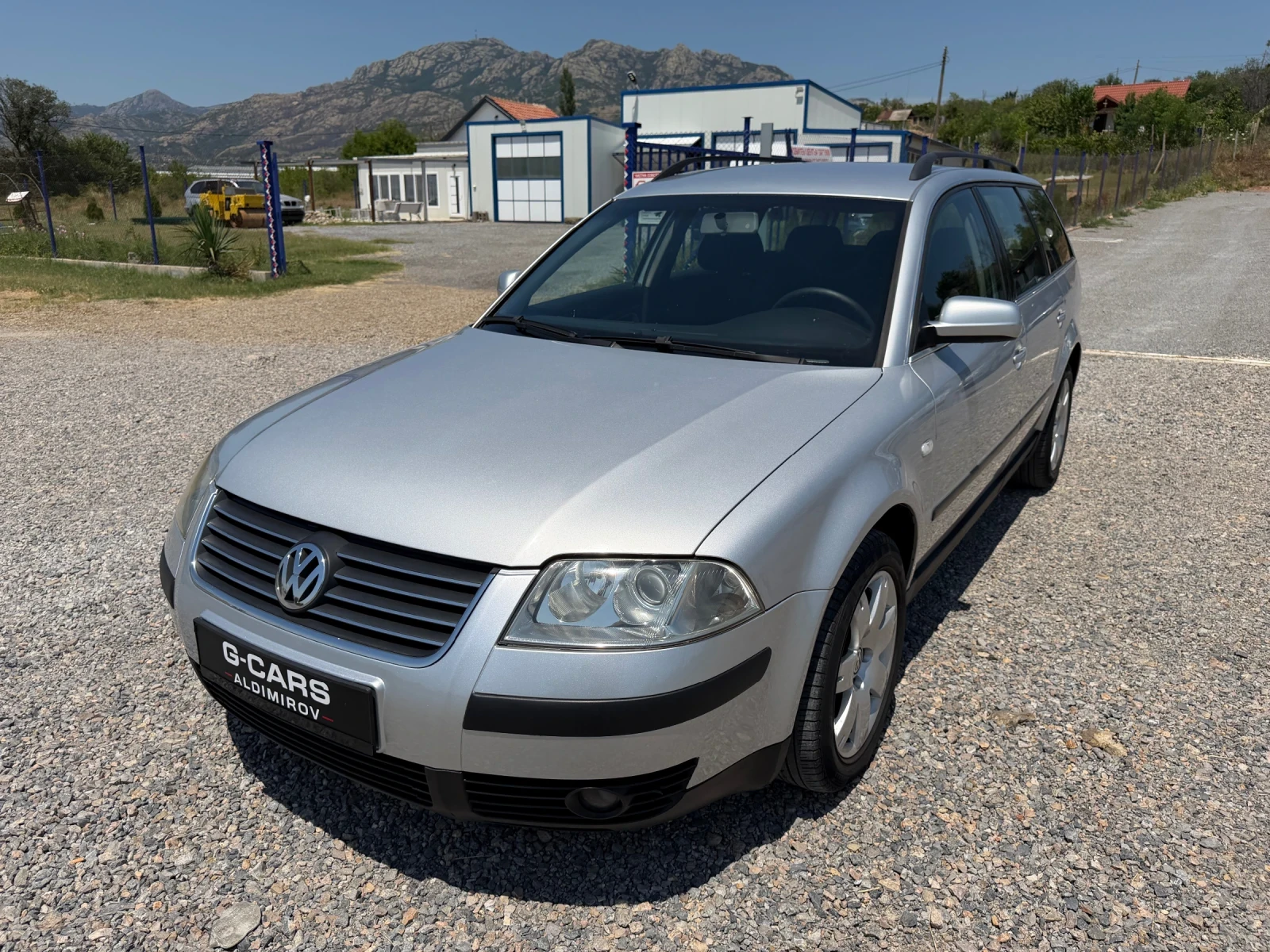 VW Passat 1.9/131кс., снимка 8 - Автомобили и джипове - 55105981