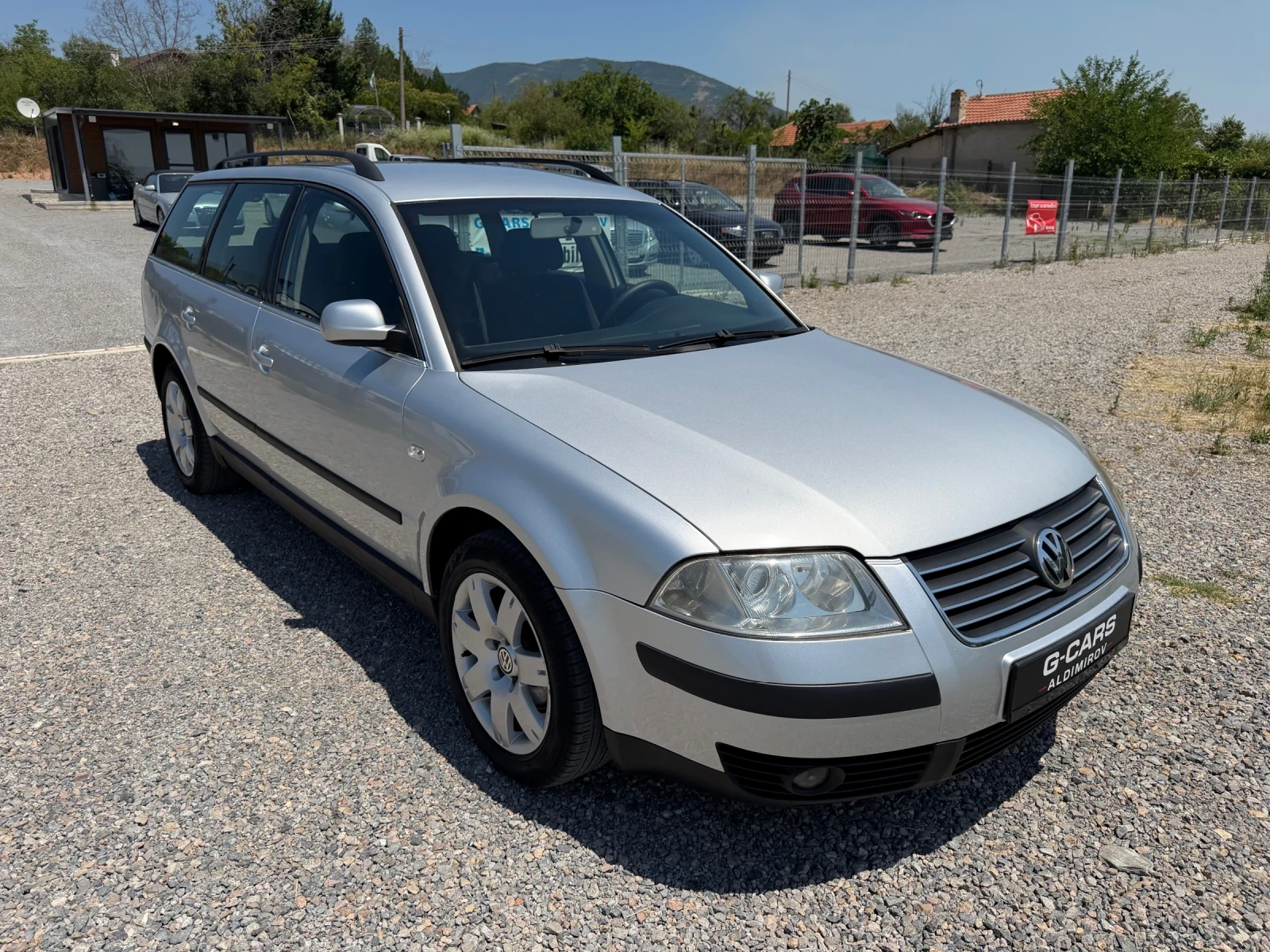 VW Passat 1.9/131кс.