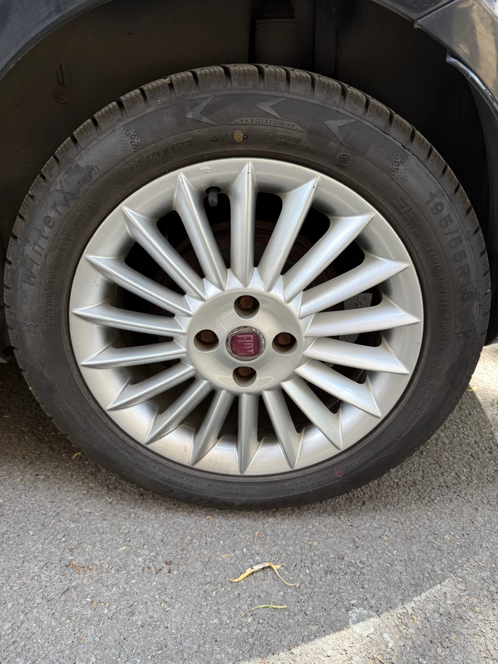 Fiat Punto Grande punto, снимка 15 - Автомобили и джипове - 55166299