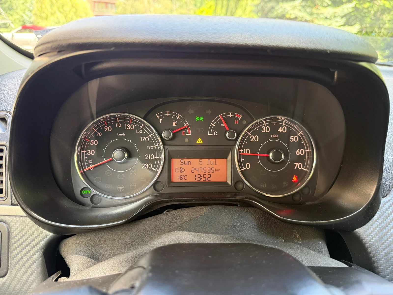 Fiat Punto Grande punto, снимка 10 - Автомобили и джипове - 55166299