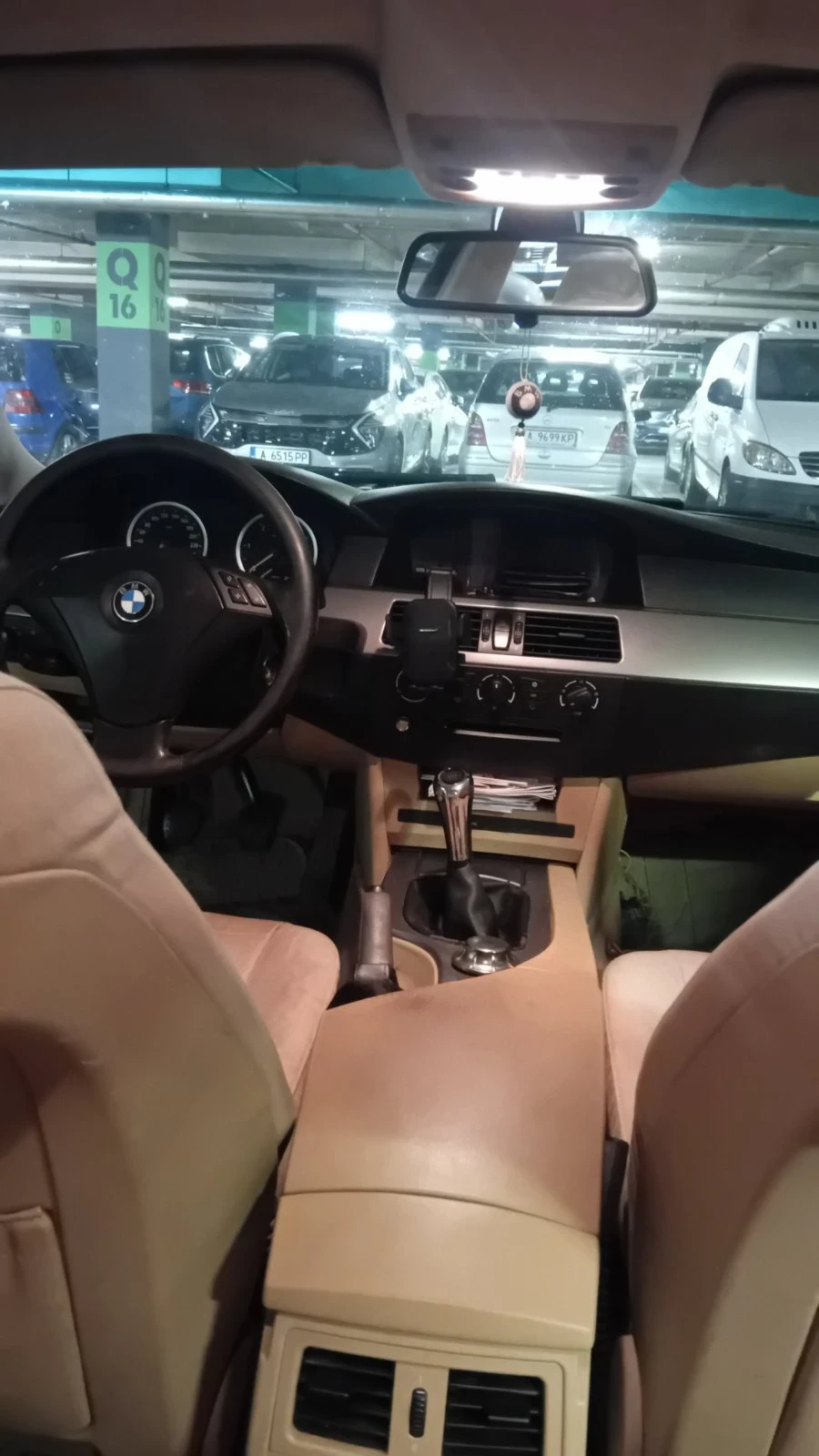 BMW 530 530d, снимка 4 - Автомобили и джипове - 55324049