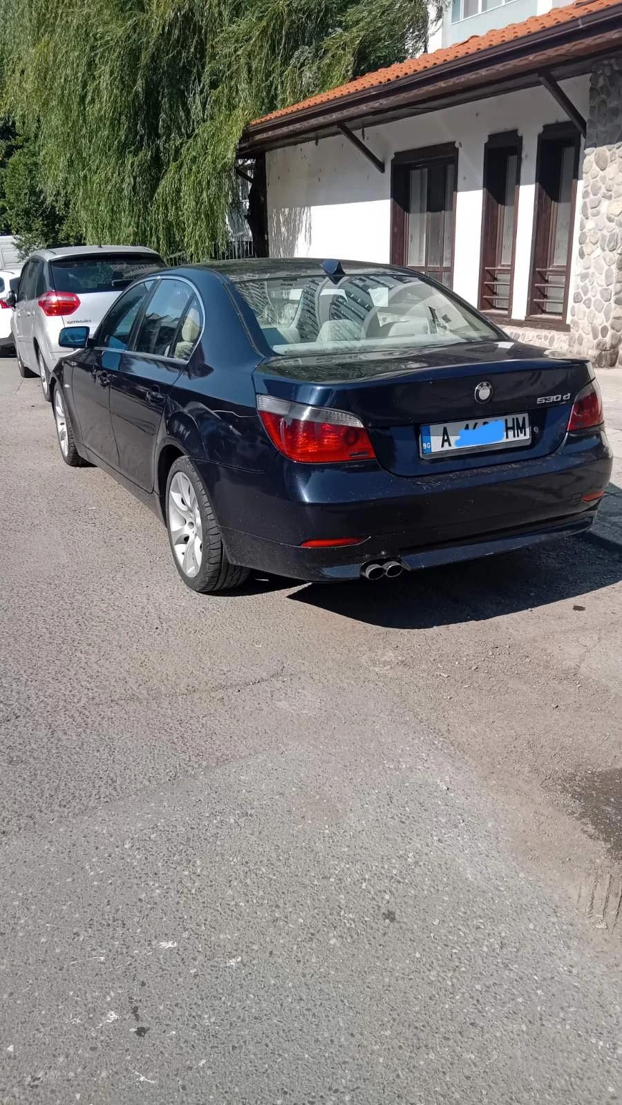 BMW 530 530d, снимка 2 - Автомобили и джипове - 55324049
