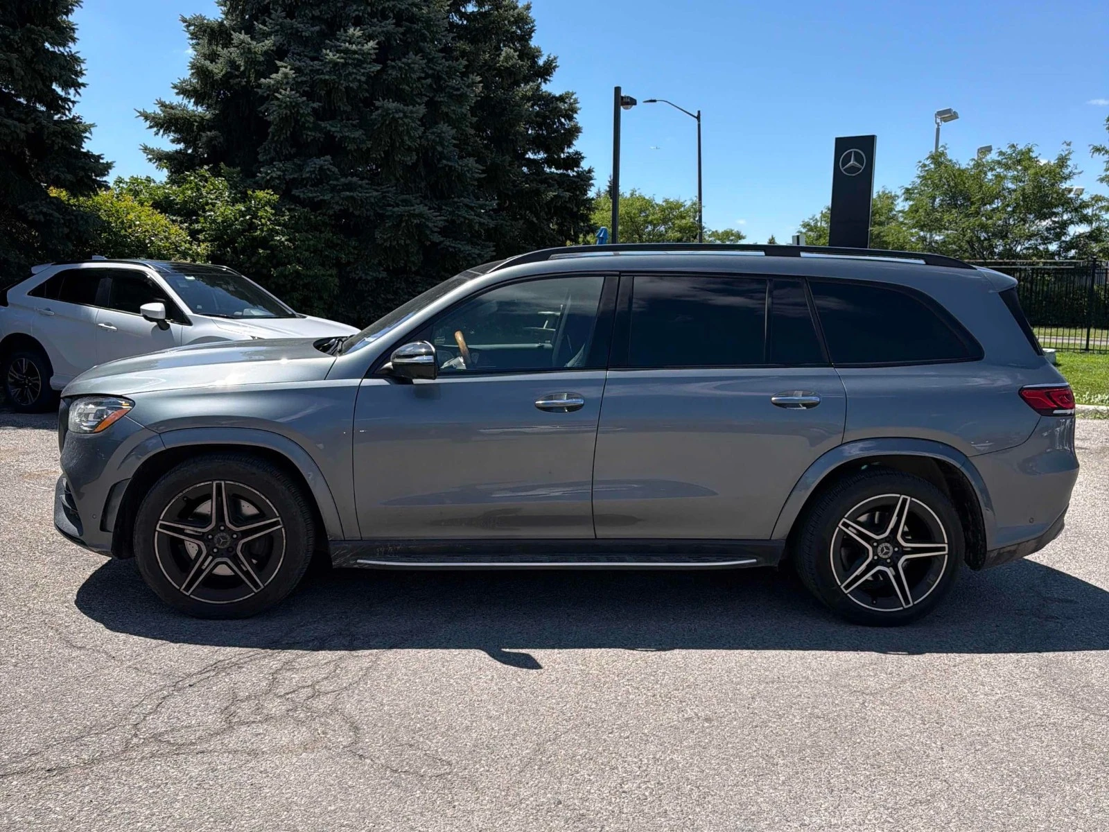 Mercedes-Benz GLS 450 ЦЕНА ДО БЪЛГАРИЯ РЕГИСТРАЦИЯ & АВТОКРЕДИТ, снимка 3 - Автомобили и джипове - 55485918