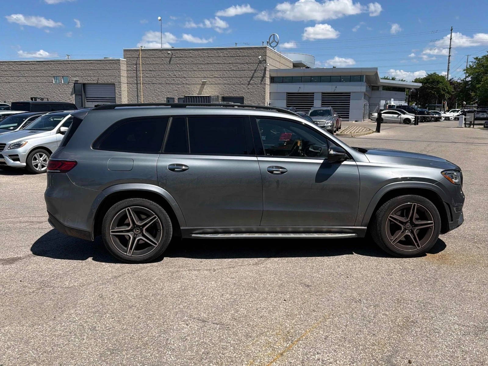 Mercedes-Benz GLS 450 ЦЕНА ДО БЪЛГАРИЯ РЕГИСТРАЦИЯ & АВТОКРЕДИТ, снимка 4 - Автомобили и джипове - 55485918