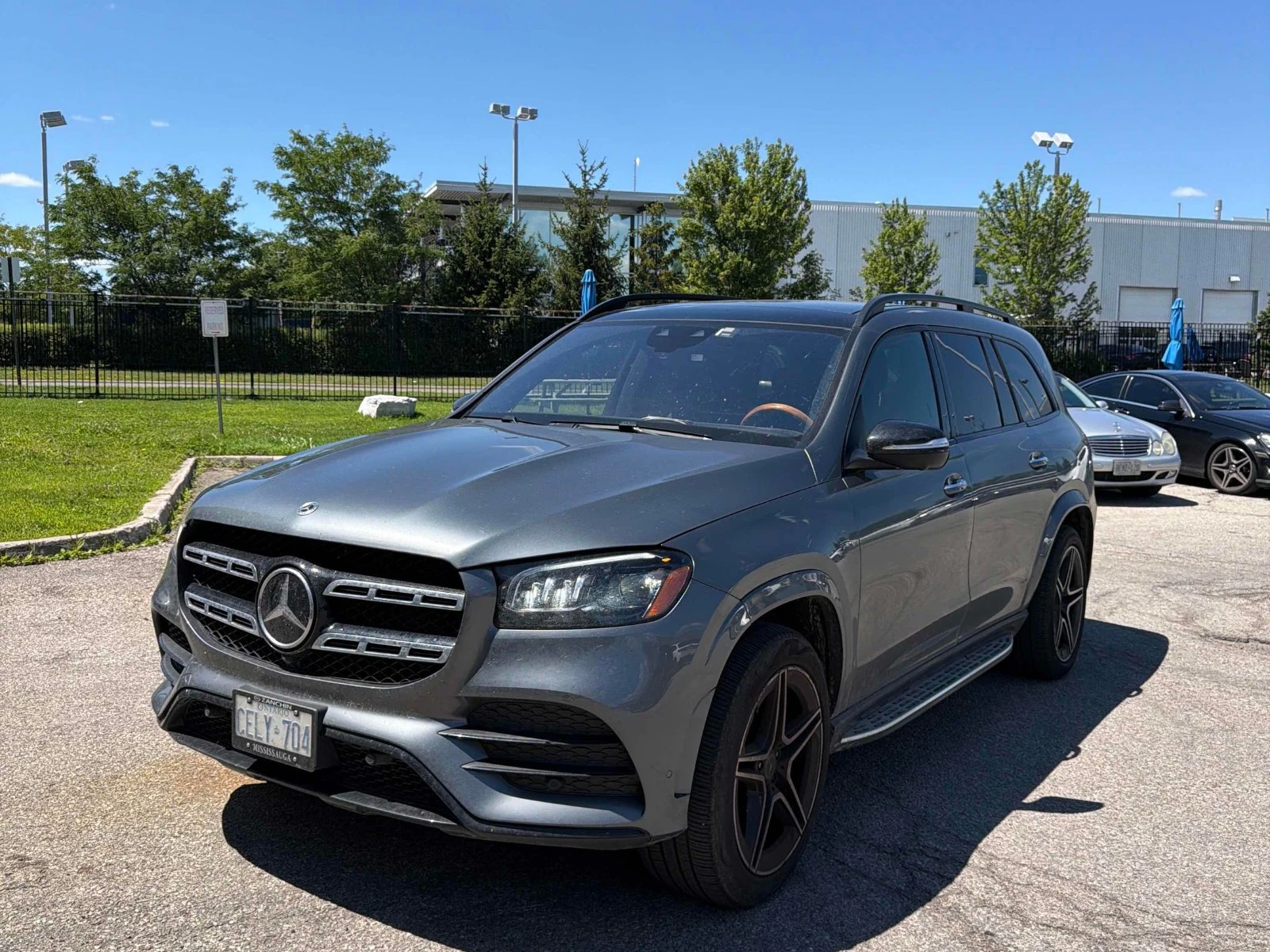 Mercedes-Benz GLS 450 ЦЕНА ДО БЪЛГАРИЯ РЕГИСТРАЦИЯ & АВТОКРЕДИТ