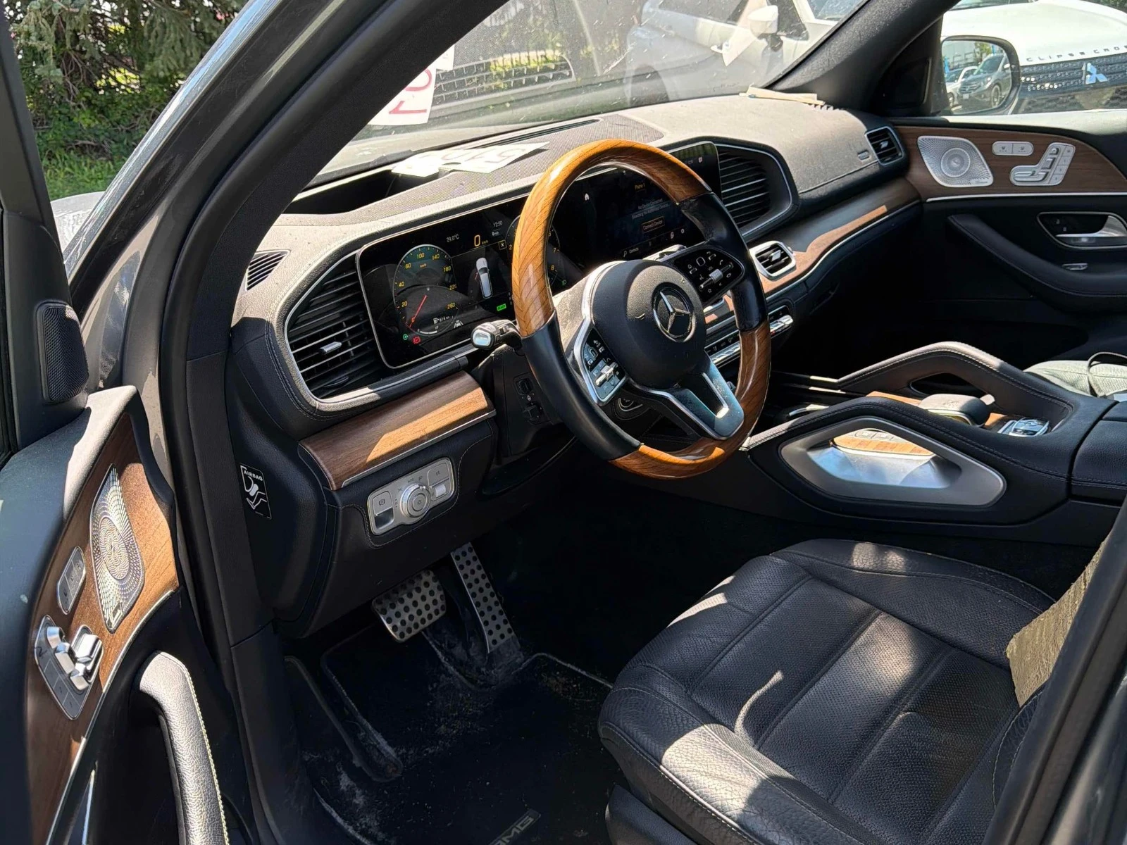 Mercedes-Benz GLS 450 ЦЕНА ДО БЪЛГАРИЯ РЕГИСТРАЦИЯ & АВТОКРЕДИТ, снимка 6 - Автомобили и джипове - 55485918