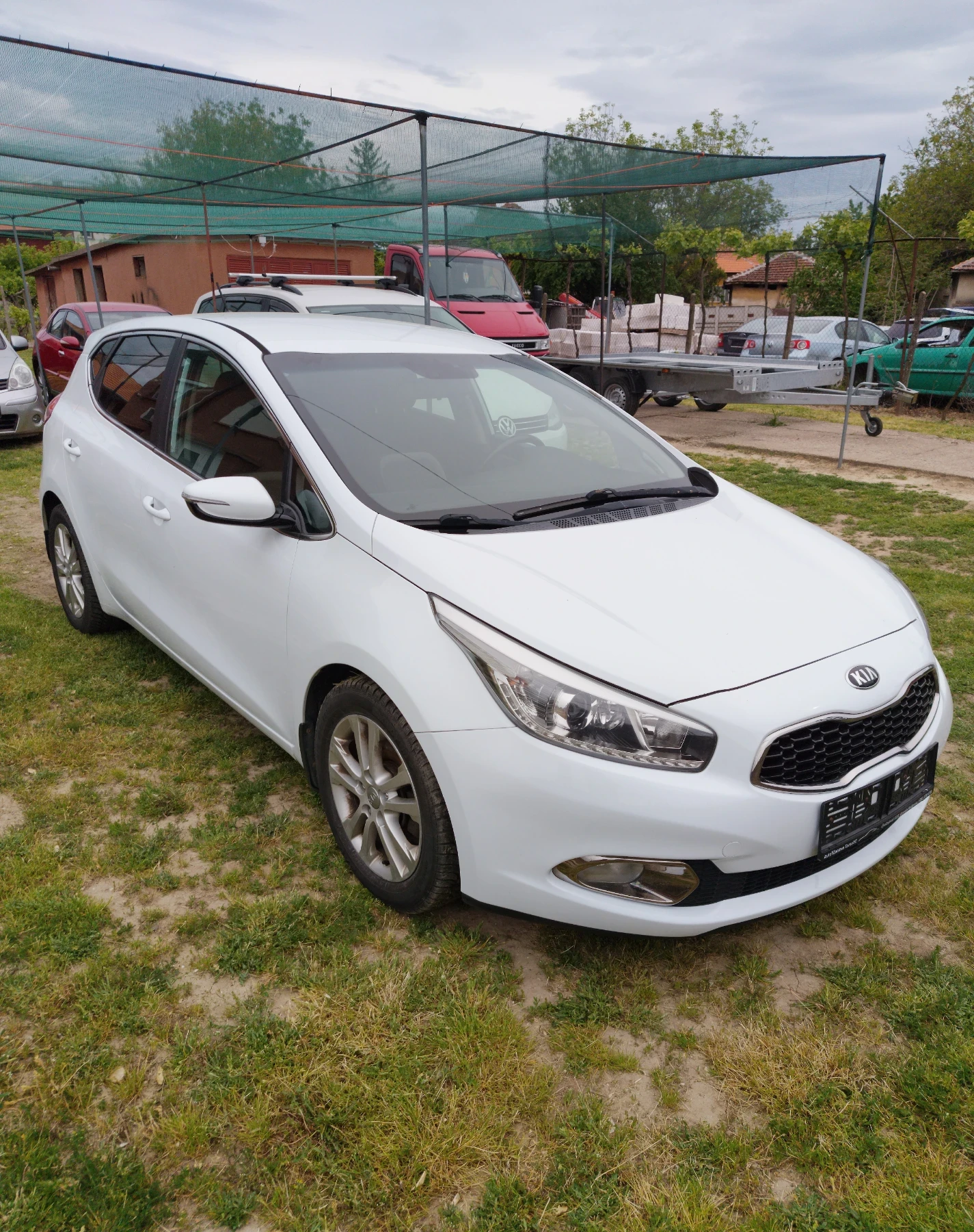Kia Ceed 1.6crdi