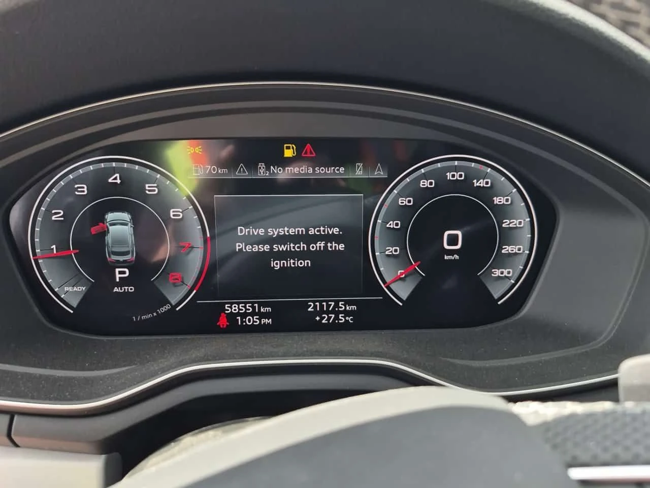 Audi A5 S-Line *  TECHNIK * CARFAX * , снимка 6 - Автомобили и джипове - 55690175