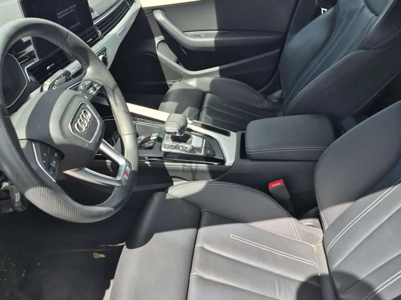 Audi A5 S-Line *  TECHNIK * CARFAX * , снимка 8 - Автомобили и джипове - 55690175