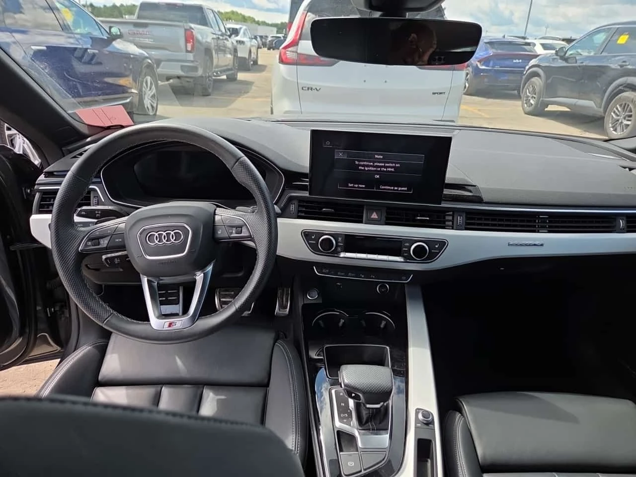 Audi A5 S-Line *  TECHNIK * CARFAX * , снимка 5 - Автомобили и джипове - 55690175