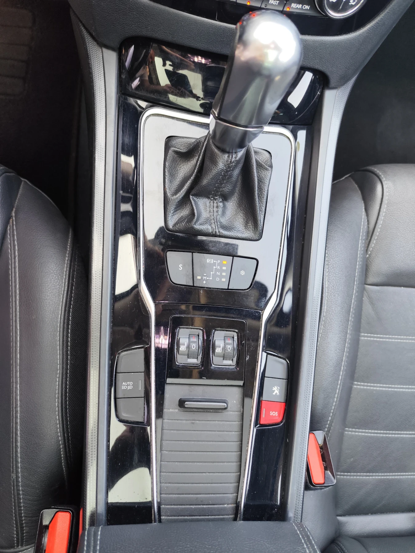 Peugeot 508 508 2.0 BlueHDI, снимка 10 - Автомобили и джипове - 55779421