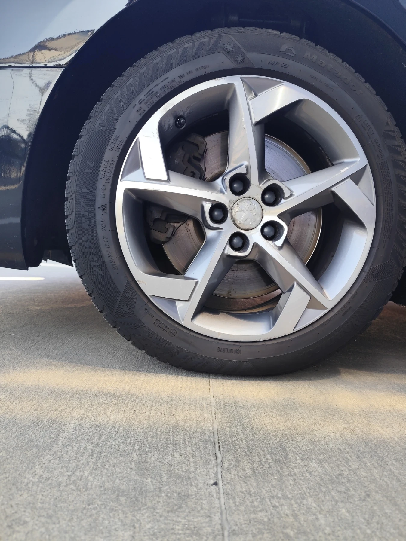 Peugeot 508 508 2.0 BlueHDI, снимка 7 - Автомобили и джипове - 55779421