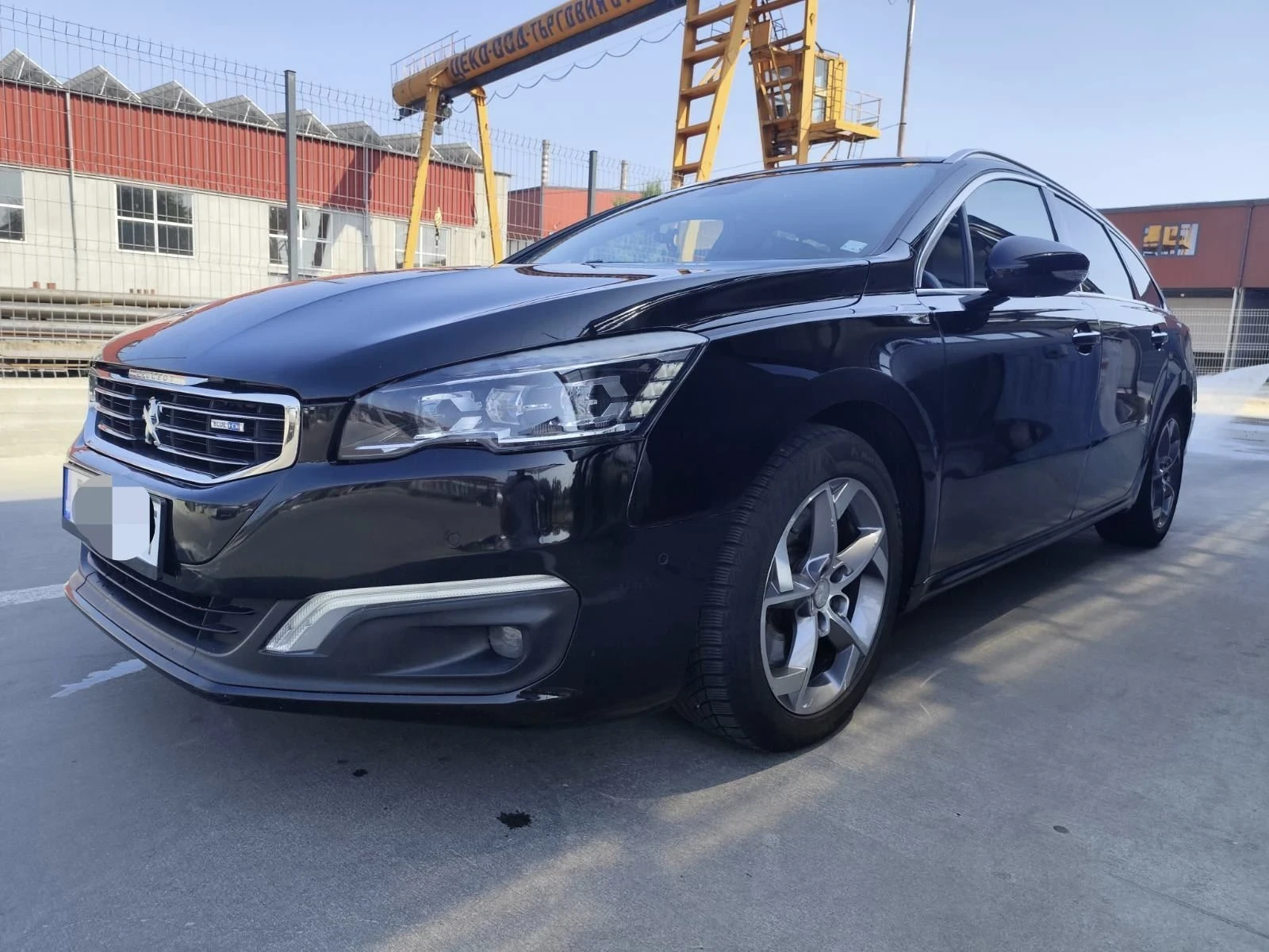 Peugeot 508 508 2.0 BlueHDI
