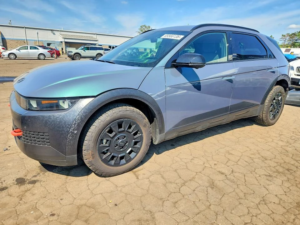Hyundai Ioniq 5 2025 HYUNDAI IONIQ 5 XRT | Mobile.bg � ����������� 1