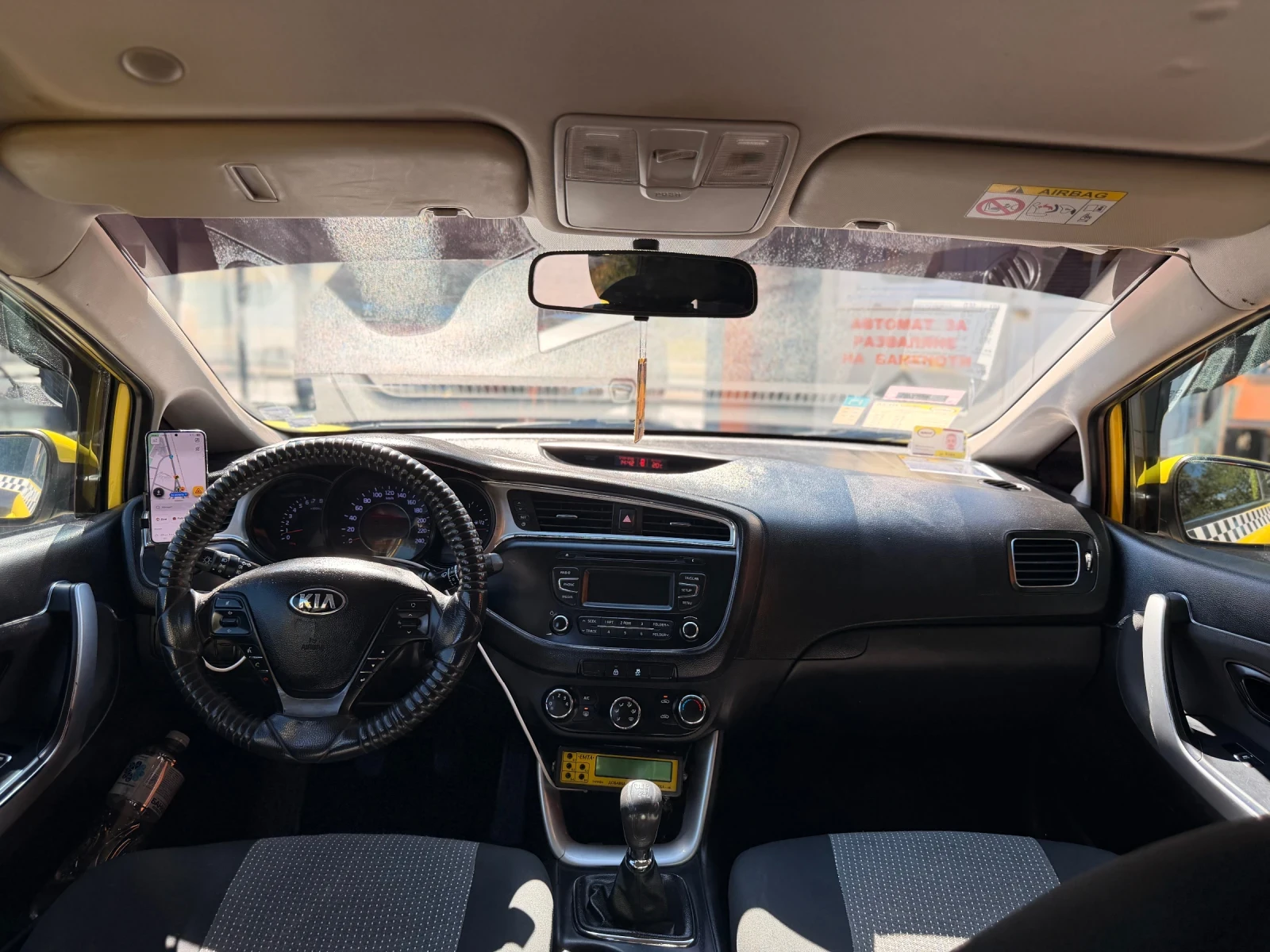 Kia Ceed, снимка 10 - Автомобили и джипове - 56057704