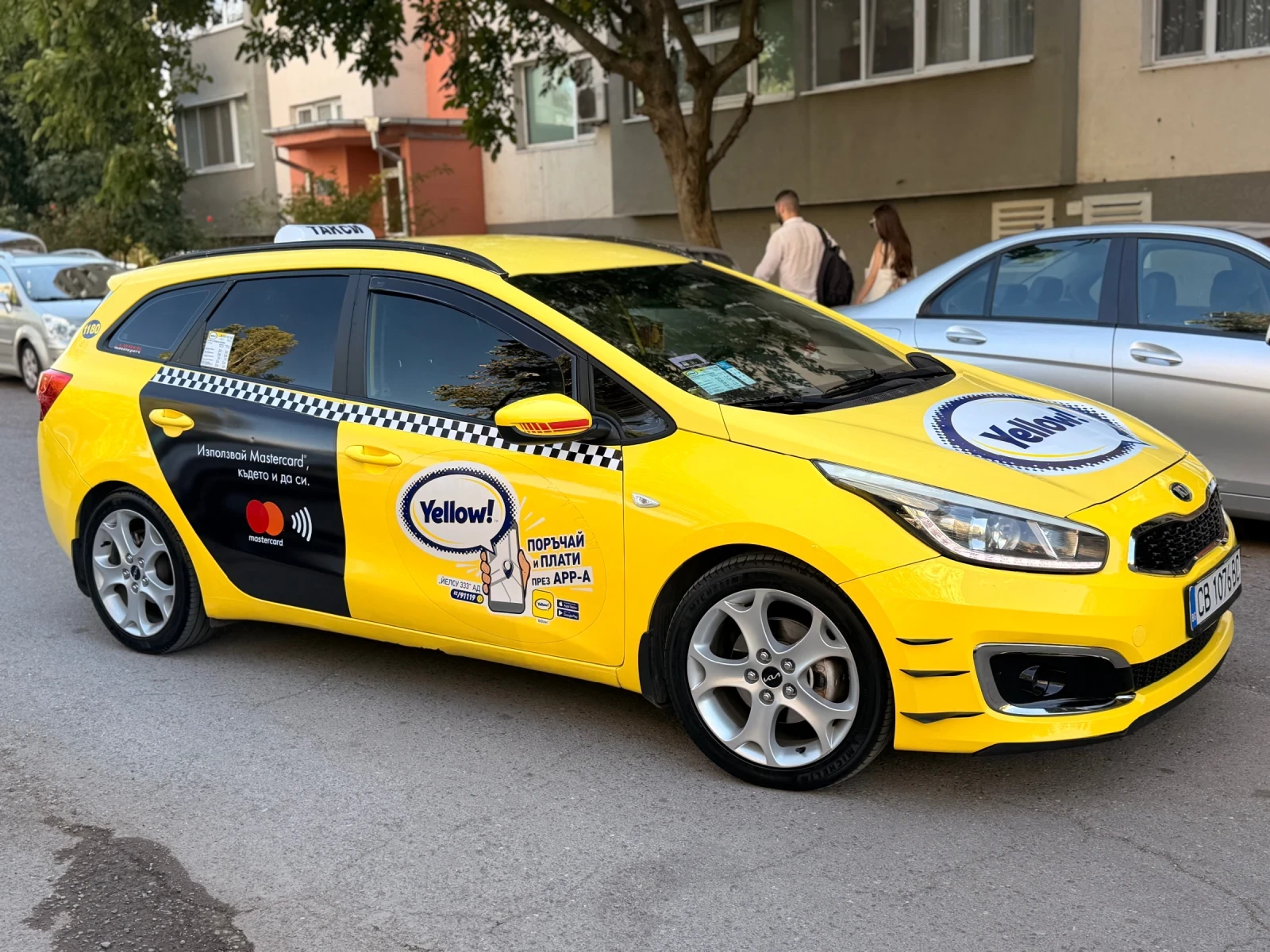 Kia Ceed, снимка 6 - Автомобили и джипове - 56057704