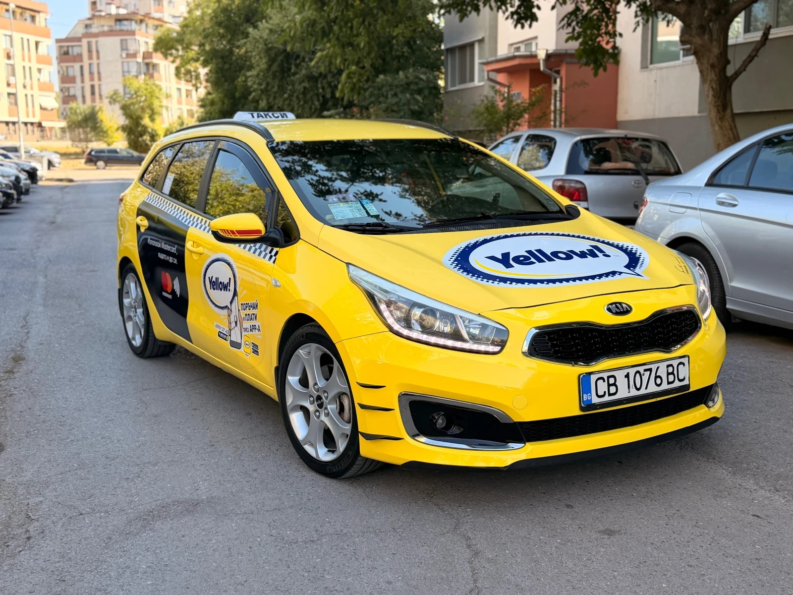 Kia Ceed, снимка 2 - Автомобили и джипове - 56057704