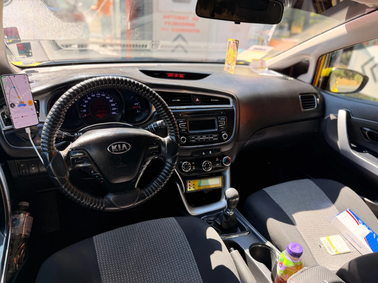 Kia Ceed, снимка 9 - Автомобили и джипове - 56057704