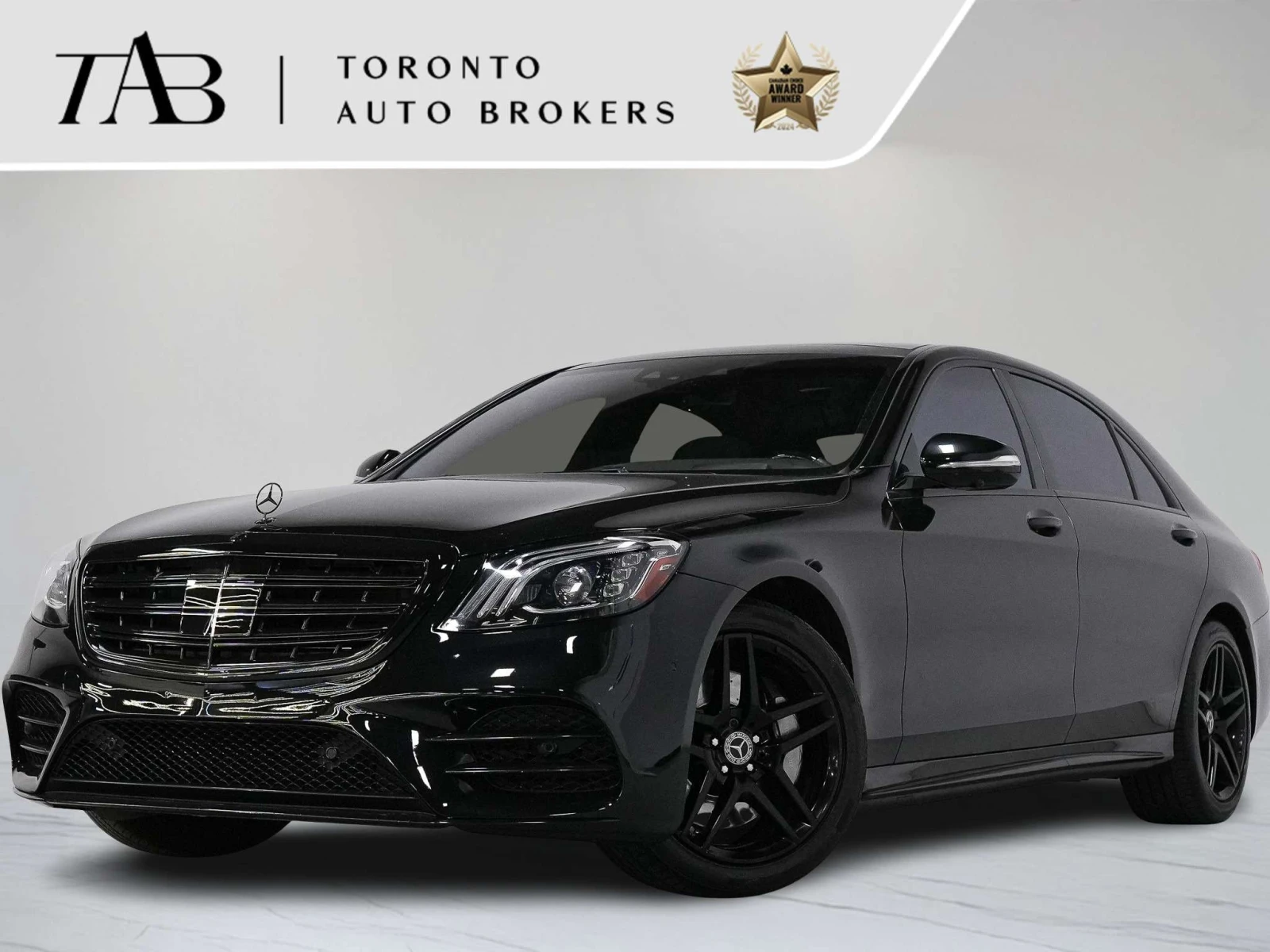 Mercedes-Benz S 560 * | AMG PKG | PREMIUM & SPORT PKG | 19 IN * CARFAX