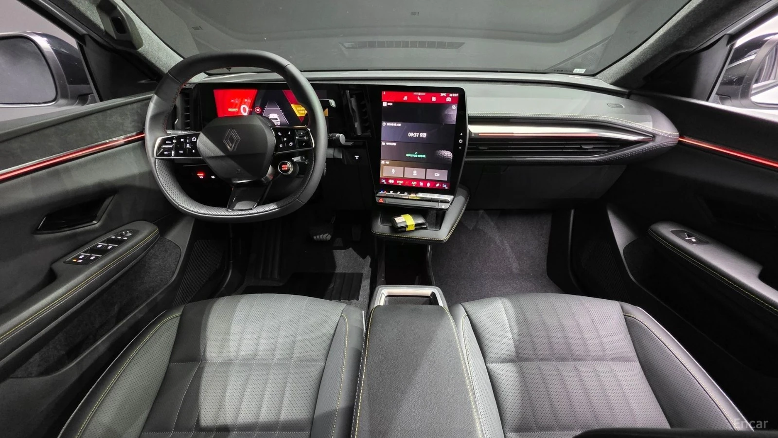 Renault Scenic  Iconic Long Range FWD, снимка 7 - Автомобили и джипове - 56113480