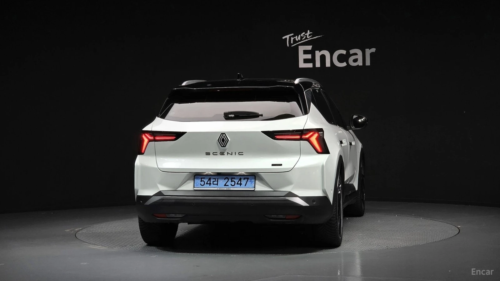 Renault Scenic  Iconic Long Range FWD, снимка 4 - Автомобили и джипове - 56113480