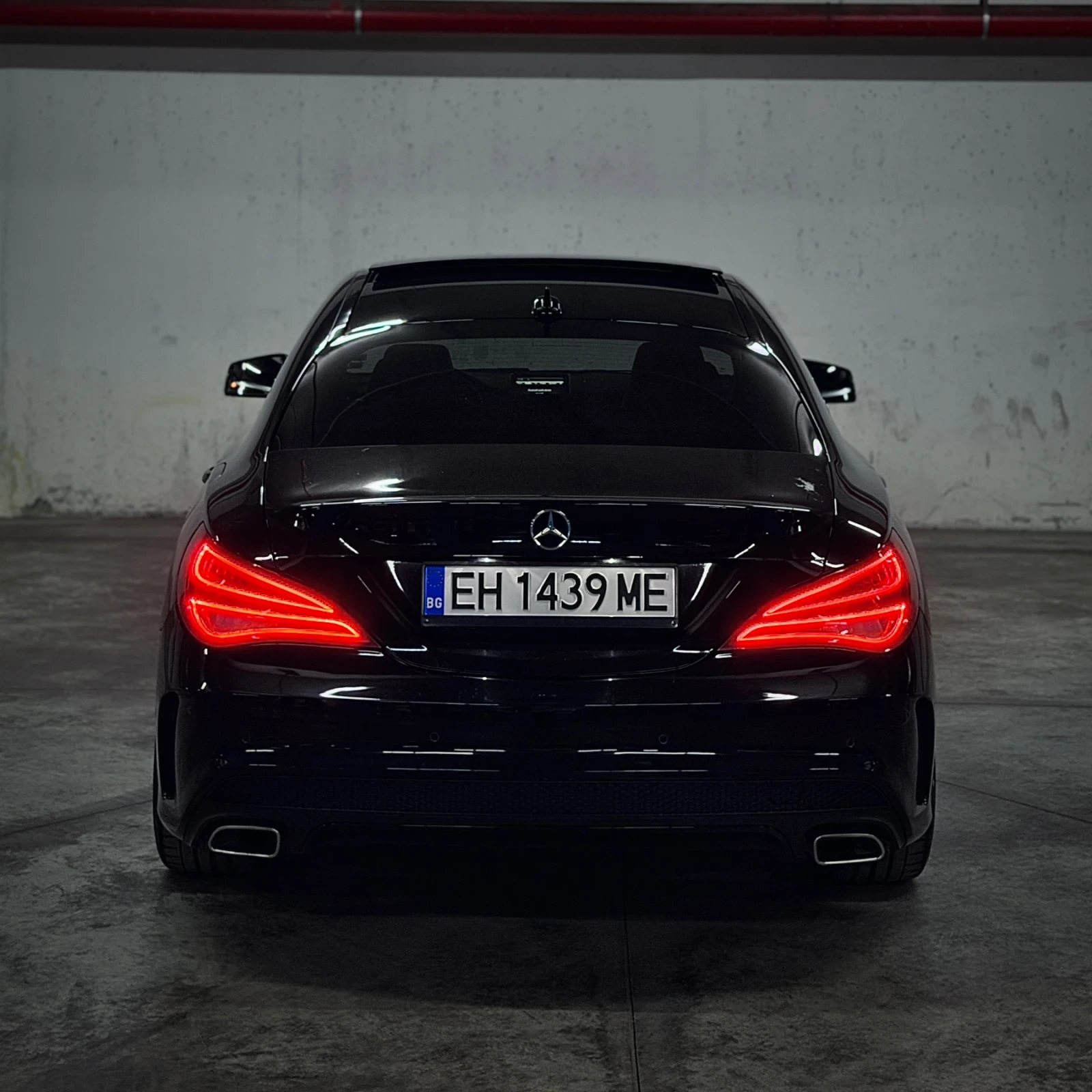 Mercedes-Benz CLA 250 AMG 4 Matic , снимка 3 - Автомобили и джипове - 56181802
