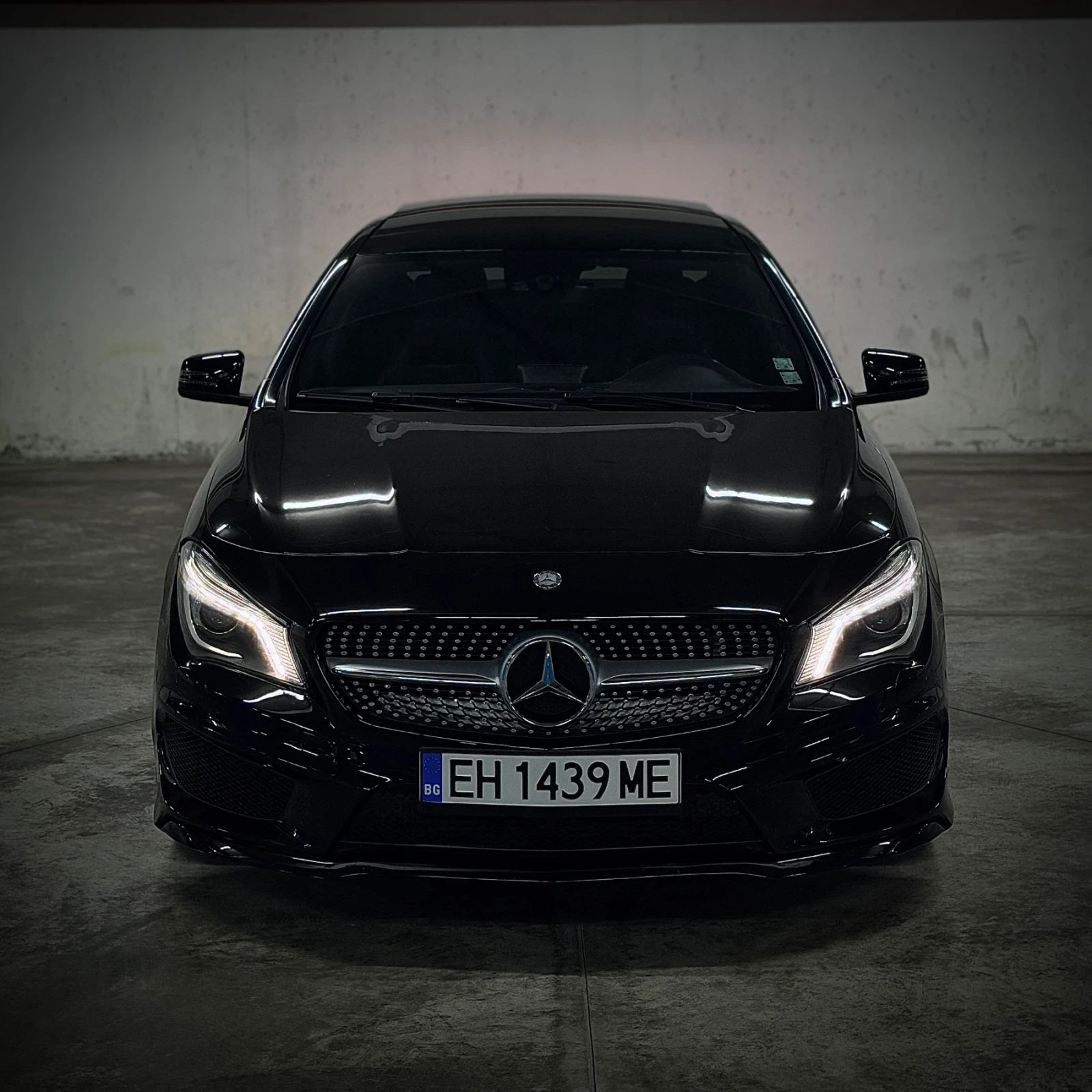 Mercedes-Benz CLA 250 AMG 4 Matic , снимка 2 - Автомобили и джипове - 56181802