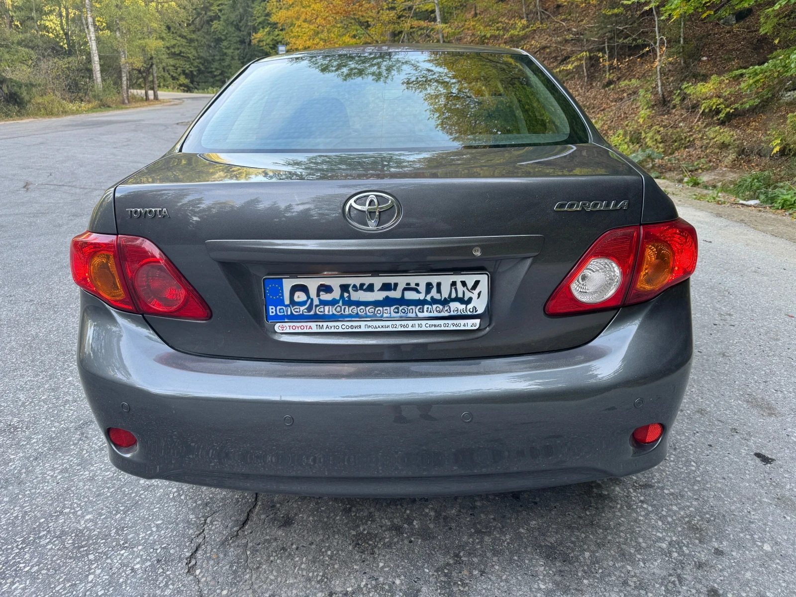 Toyota Corolla, снимка 3 - Автомобили и джипове - 56344992