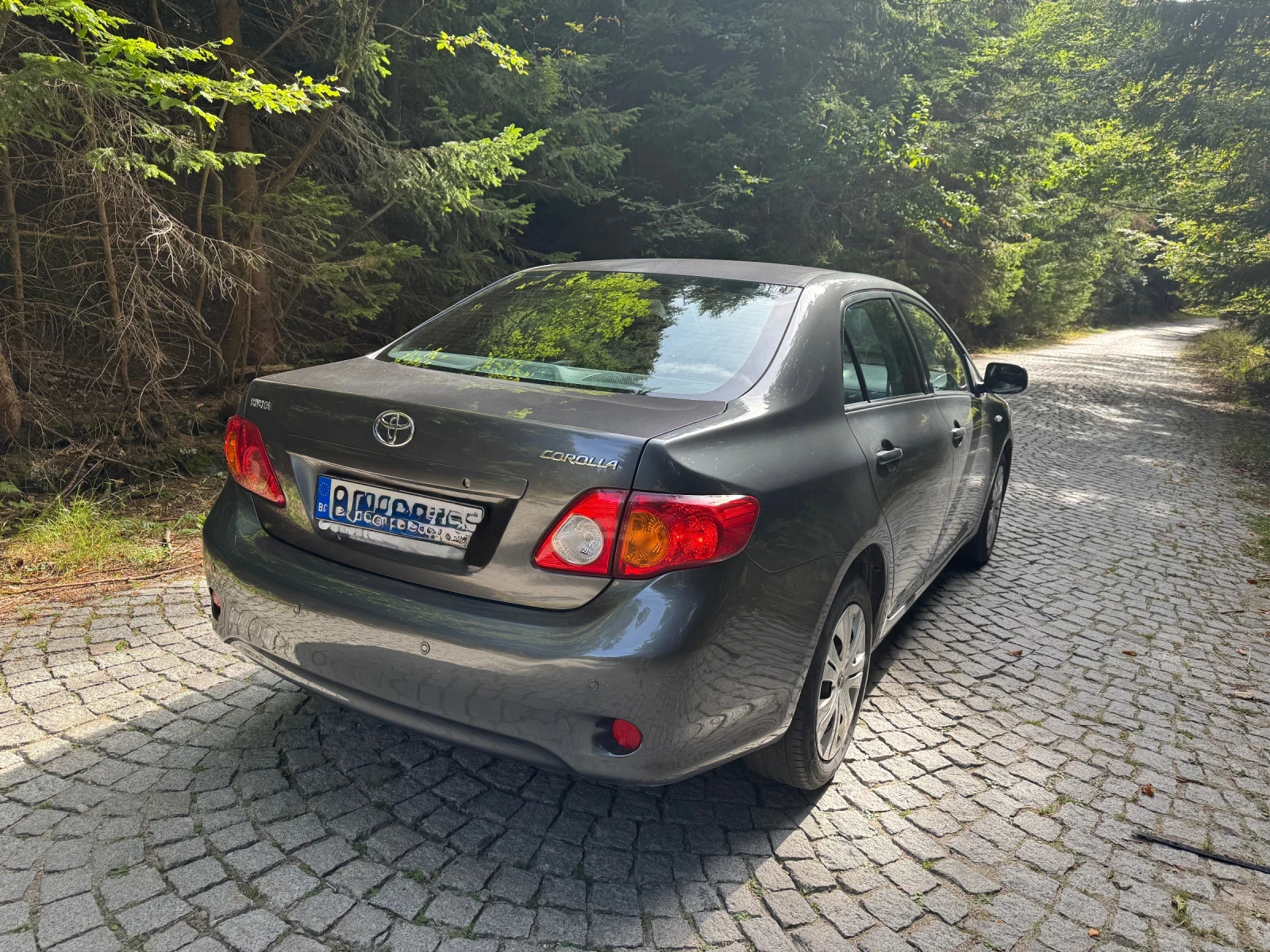 Toyota Corolla, снимка 7 - Автомобили и джипове - 56344992