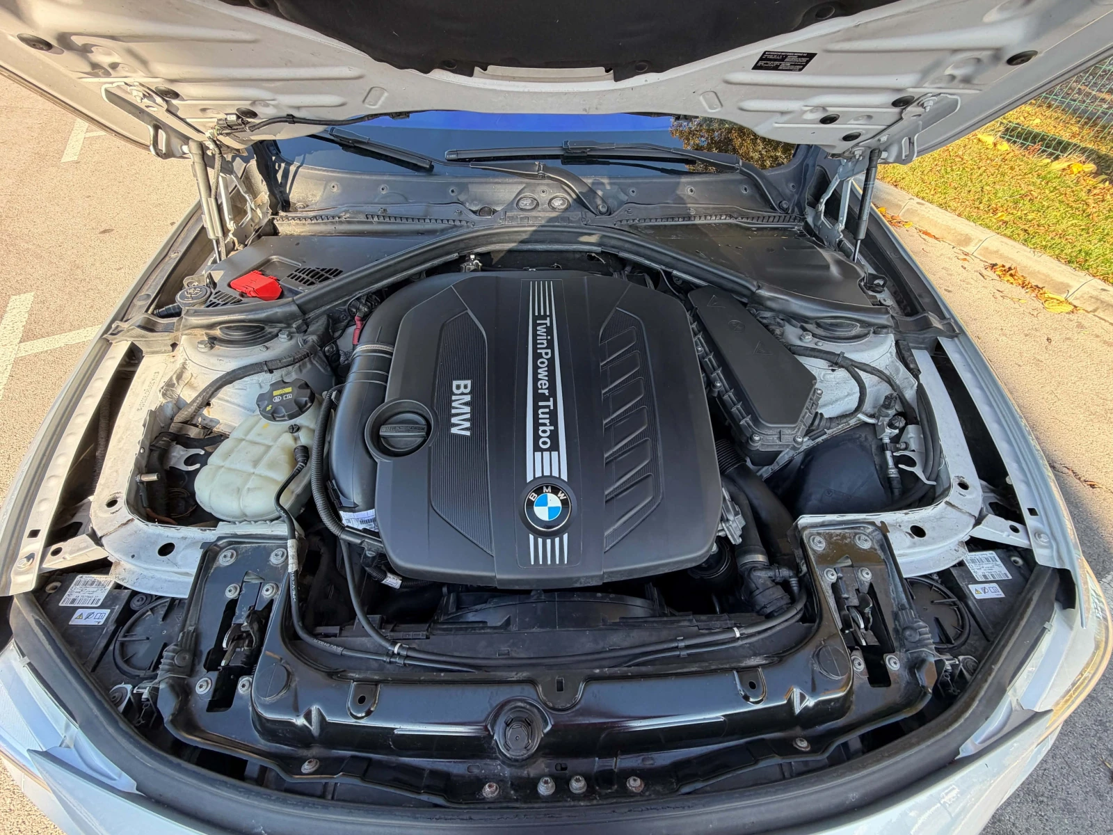 BMW 435 XD/����� �������� �������/432hp | Mobile.bg � ����������� 9