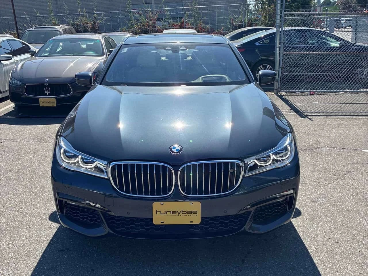 BMW 750 * XDRIVE * CARFAX * 52k km *  | Mobile.bg � ����������� 2